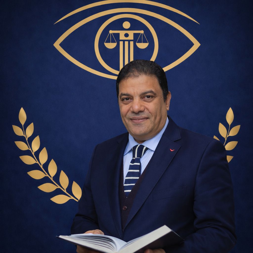 المستشار / محمود طنطاوي