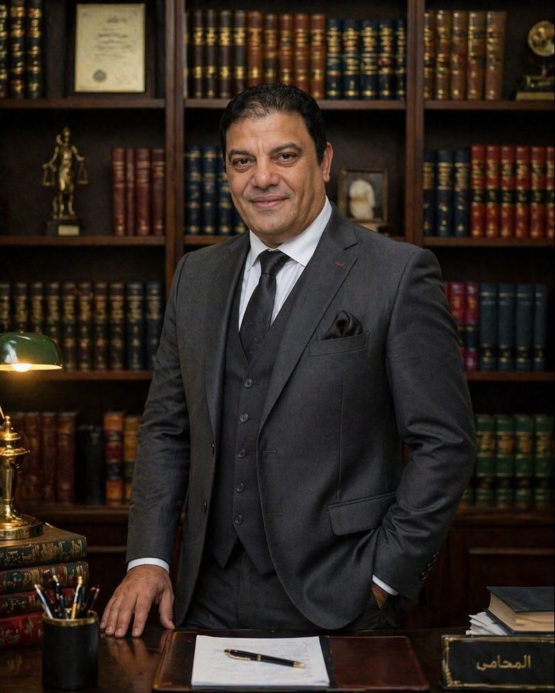 المستشار / محمود طنطاوي