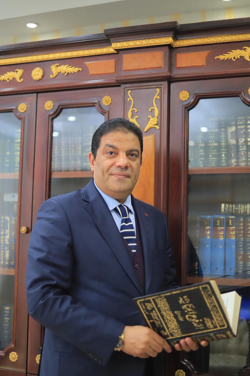 المستشار محمود عيد الطنطاوي