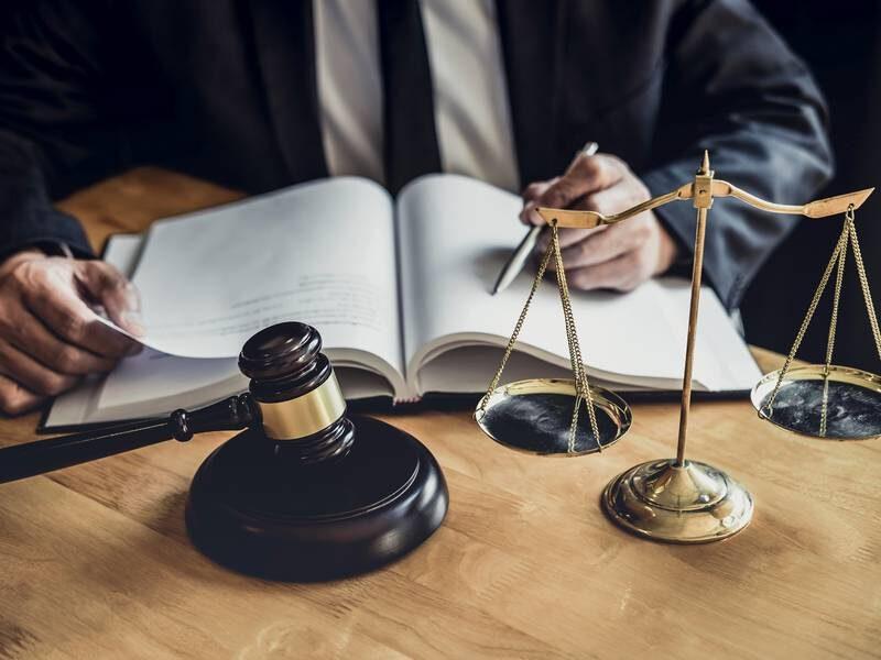 مكتب محاماة